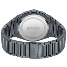 Montre Hugo Boss Steer 1513996 Homme Cadran Gris Acier - image 4