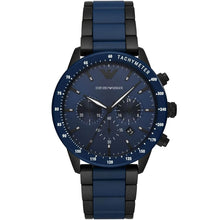 Montre Emporio Armani Mario AR70001 Homme