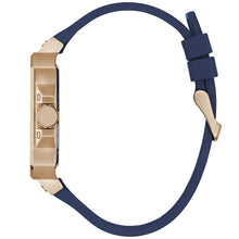 Montre Guess GW0637G3 Homme Silicone Bleu & Or Rose - image 3