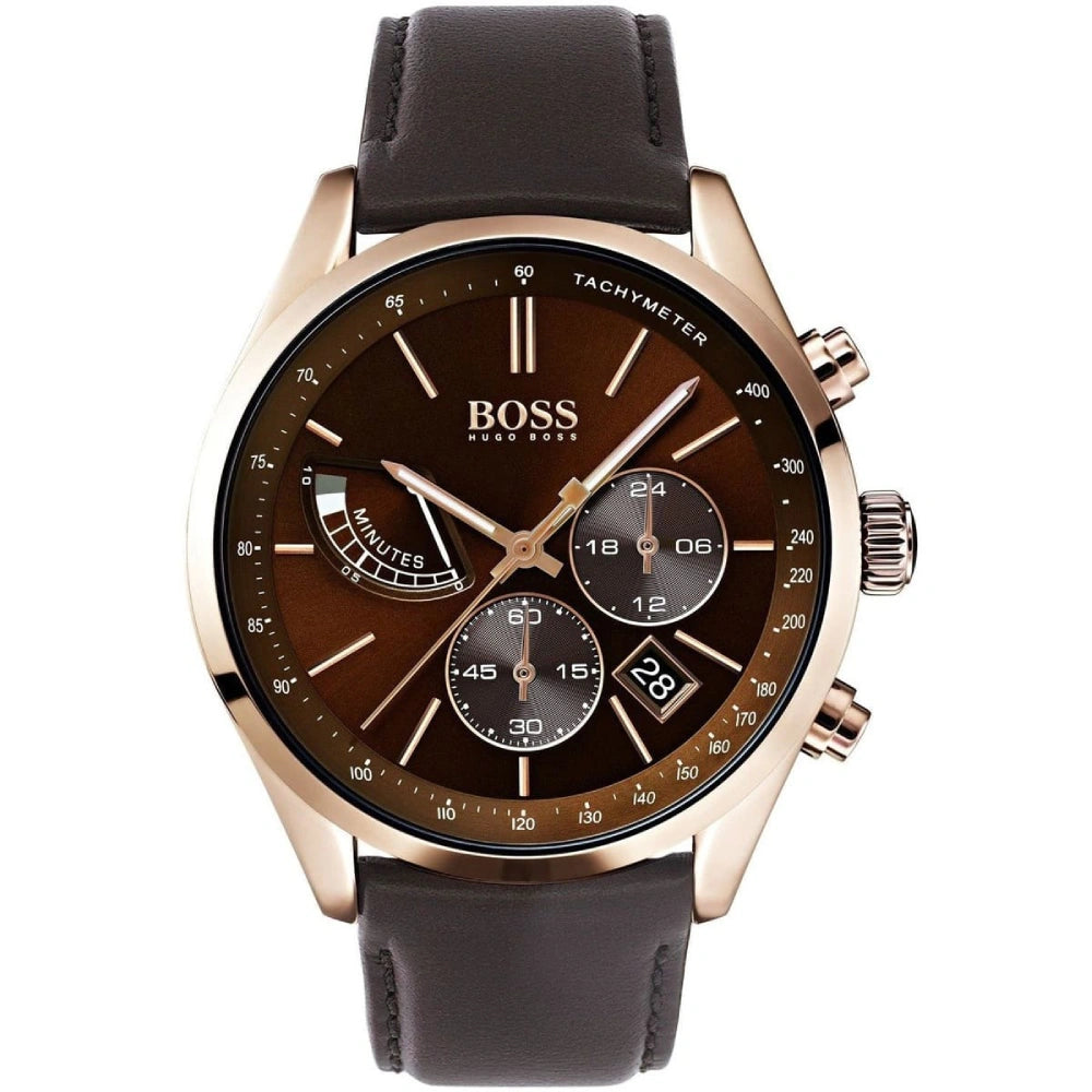 Montre Hugo Boss Grand Prix 1513605 Homme