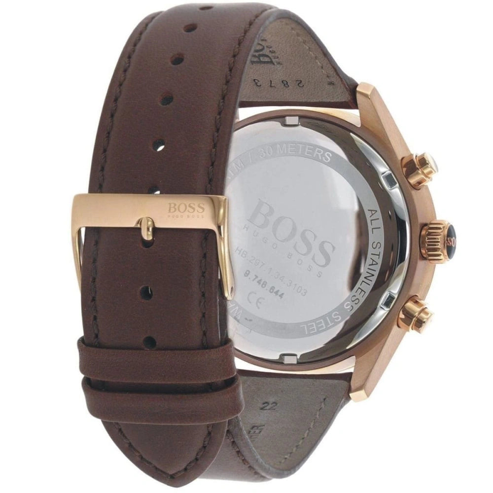 Montre Hugo Boss Grand Prix 1513605 Homme - image 4