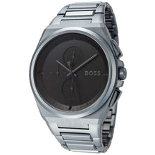 Montre Hugo Boss Steer 1513996 Homme Cadran Gris Acier - image 2