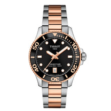Montre Tissot Seastar 1000 T1202102205101 Femme
