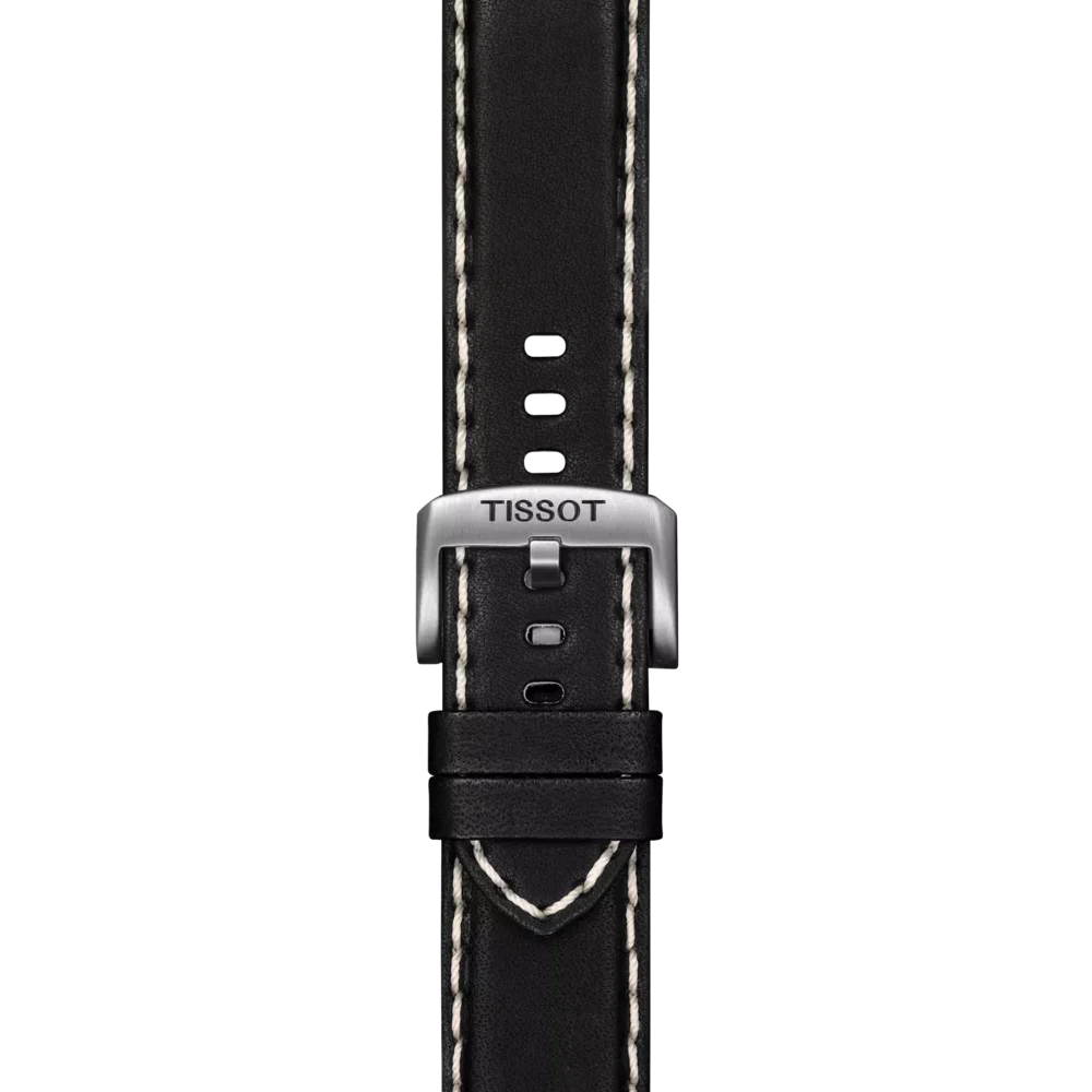 Montre Tissot Supersport Chrono T1256171605100 Homme - image 4