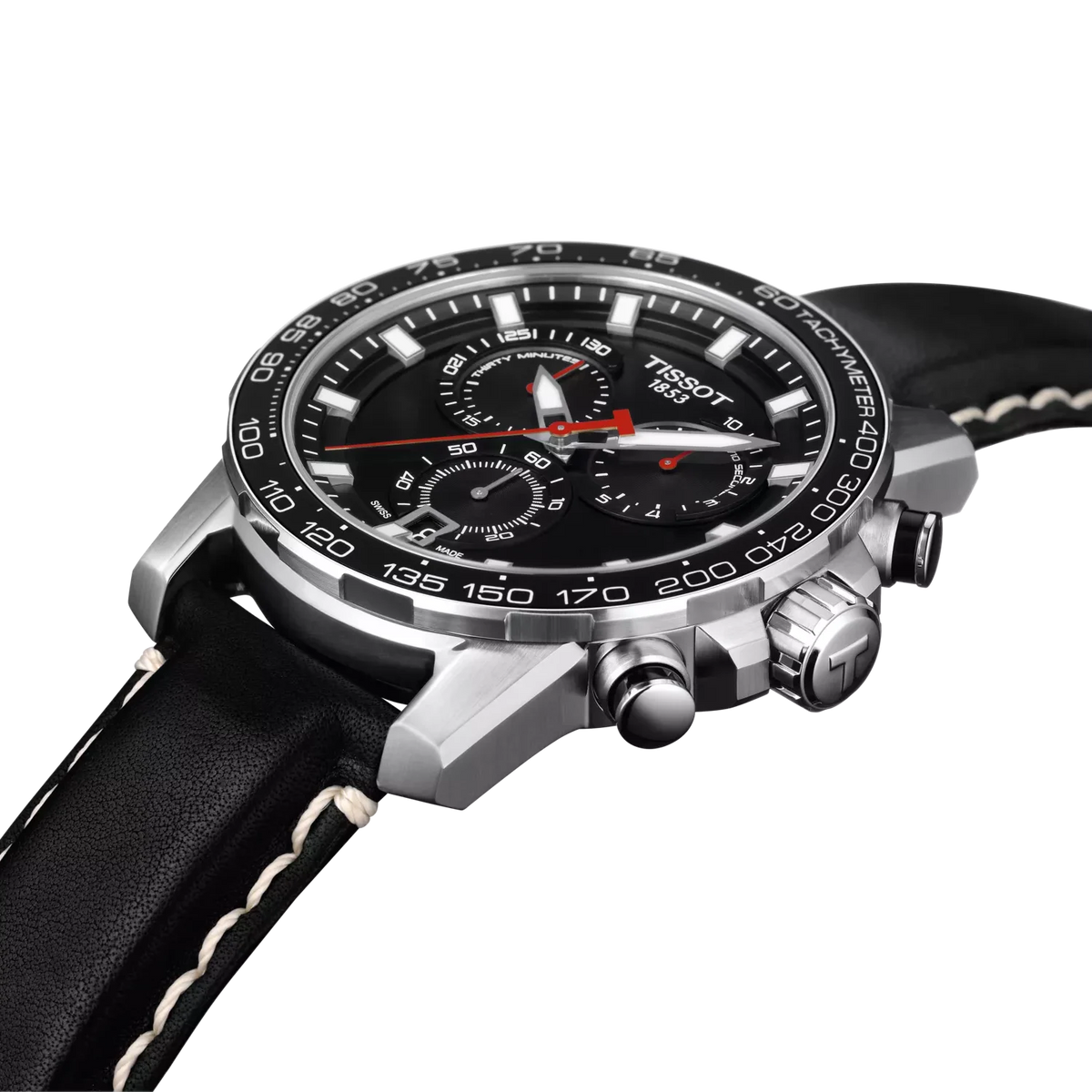 Montre Tissot Supersport Chrono T1256171605100 Homme