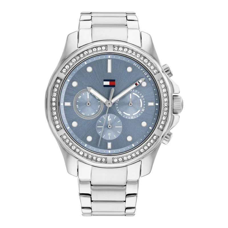 Montre Tommy Hilfiger Brooklyn 1782569 Femme Bleu