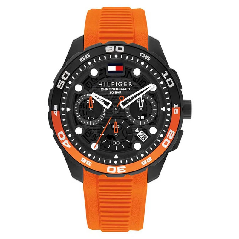 Montre Tommy Hilfiger Regatta TH1792234 Pour Homme