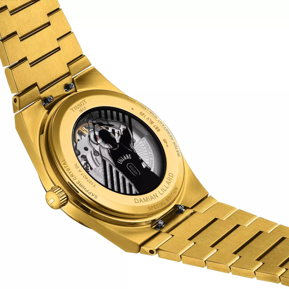 Montre Tissot PRX Damian Lillard T1374073305100