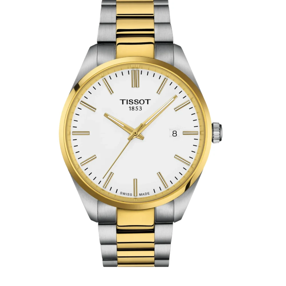 Montre Tissot Classic Dream Automatic Bicolore