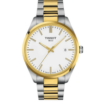 Montre Tissot Classic Dream Automatic Bicolore