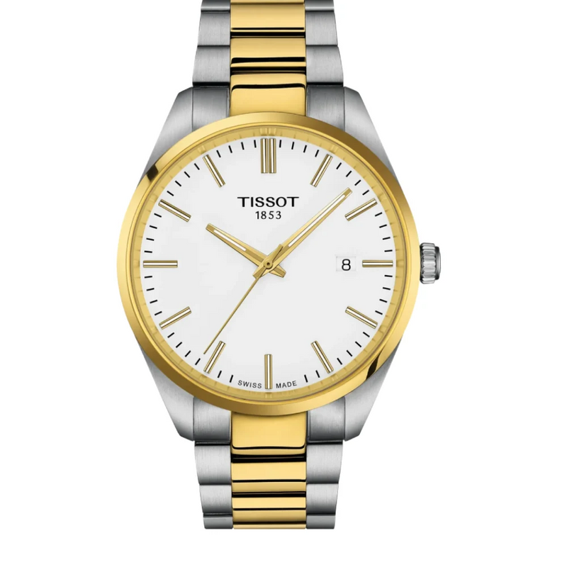 Montre Tissot Classic Dream Automatic Bicolore