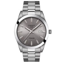 Montre Tissot Gentleman Titanium T1274104408100 Pour Homme