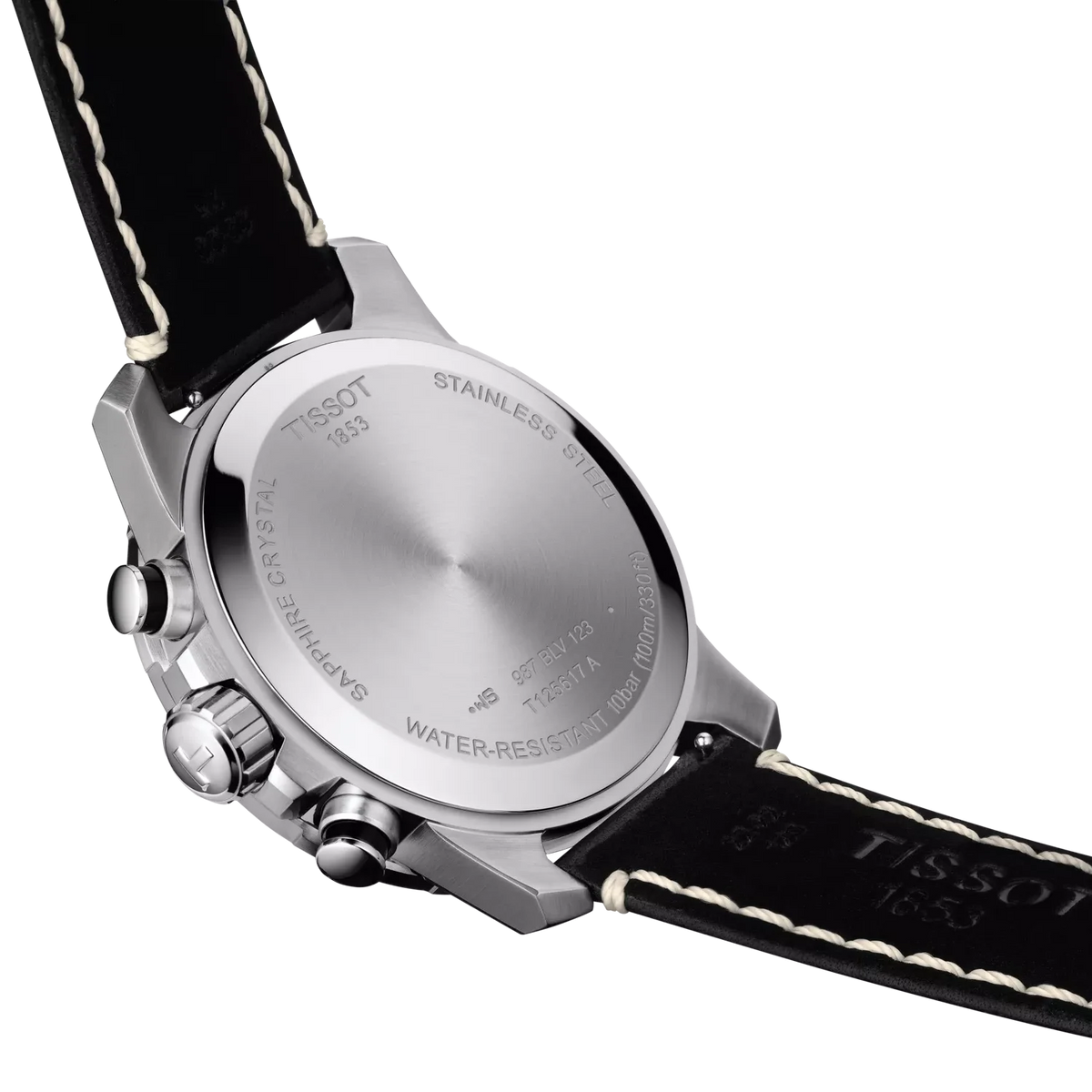 Montre Tissot Supersport Chrono T1256171605100 Homme - image 3