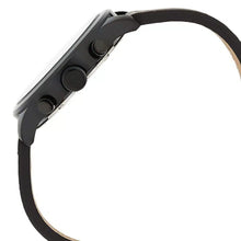 Montre Tommy Hilfiger Chase 1791577 Homme Noir & Cuir - image 4