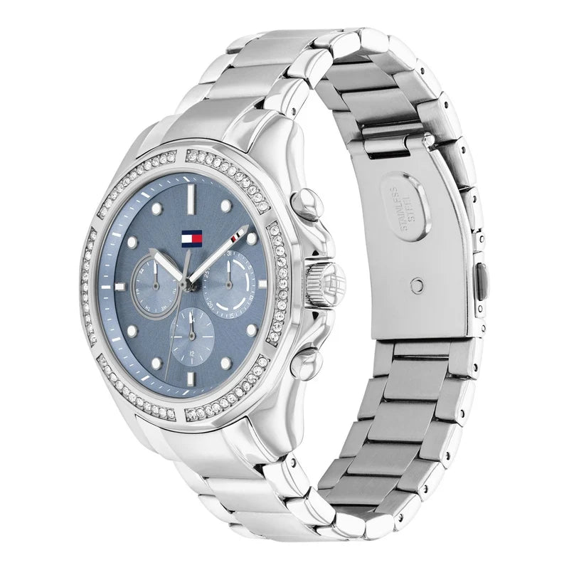 Montre Tommy Hilfiger Brooklyn 1782569 Femme Bleu