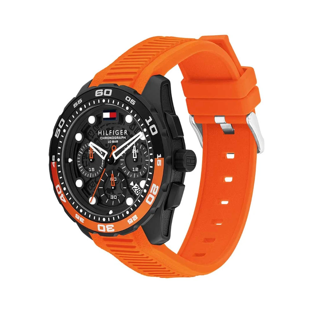 Montre Tommy Hilfiger Regatta TH1792234 Pour Homme