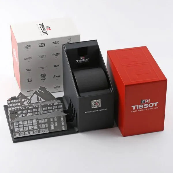 Montre Tissot PRS 516 T1004171105101 Homme - image 4