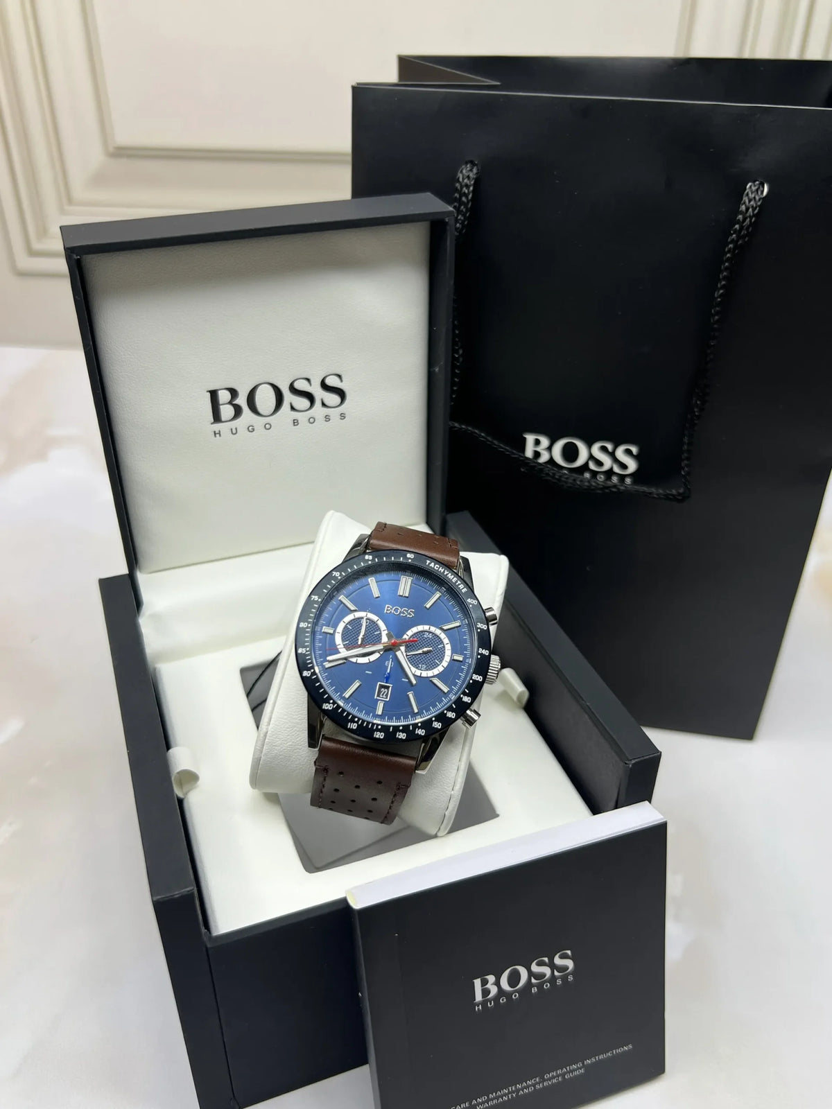 Montre Hugo Boss Allure 1513921 Homme - image 5