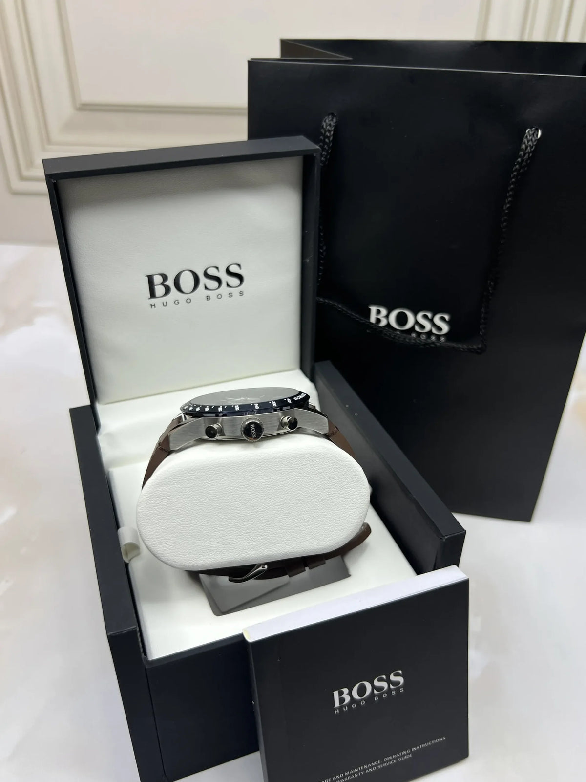 Montre Hugo Boss Allure 1513921 Homme - image 6