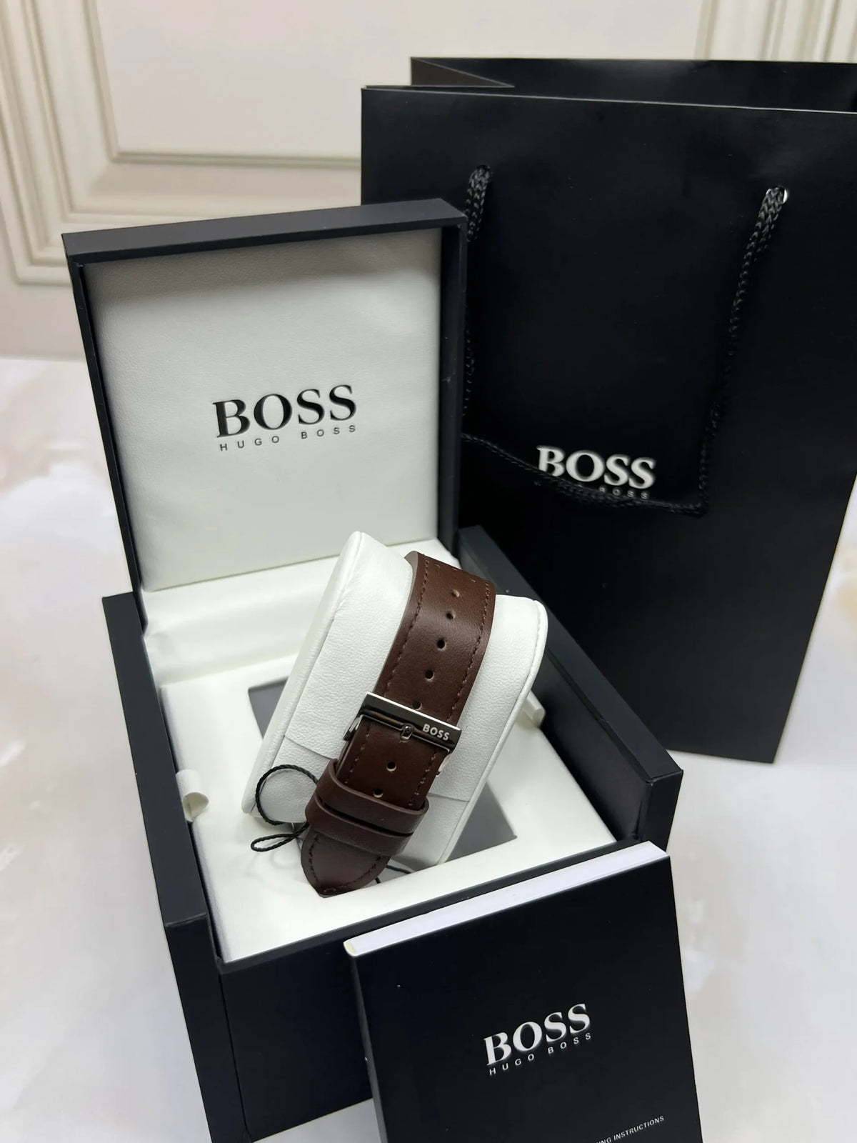 Montre Hugo Boss Allure 1513921 Homme - image 7