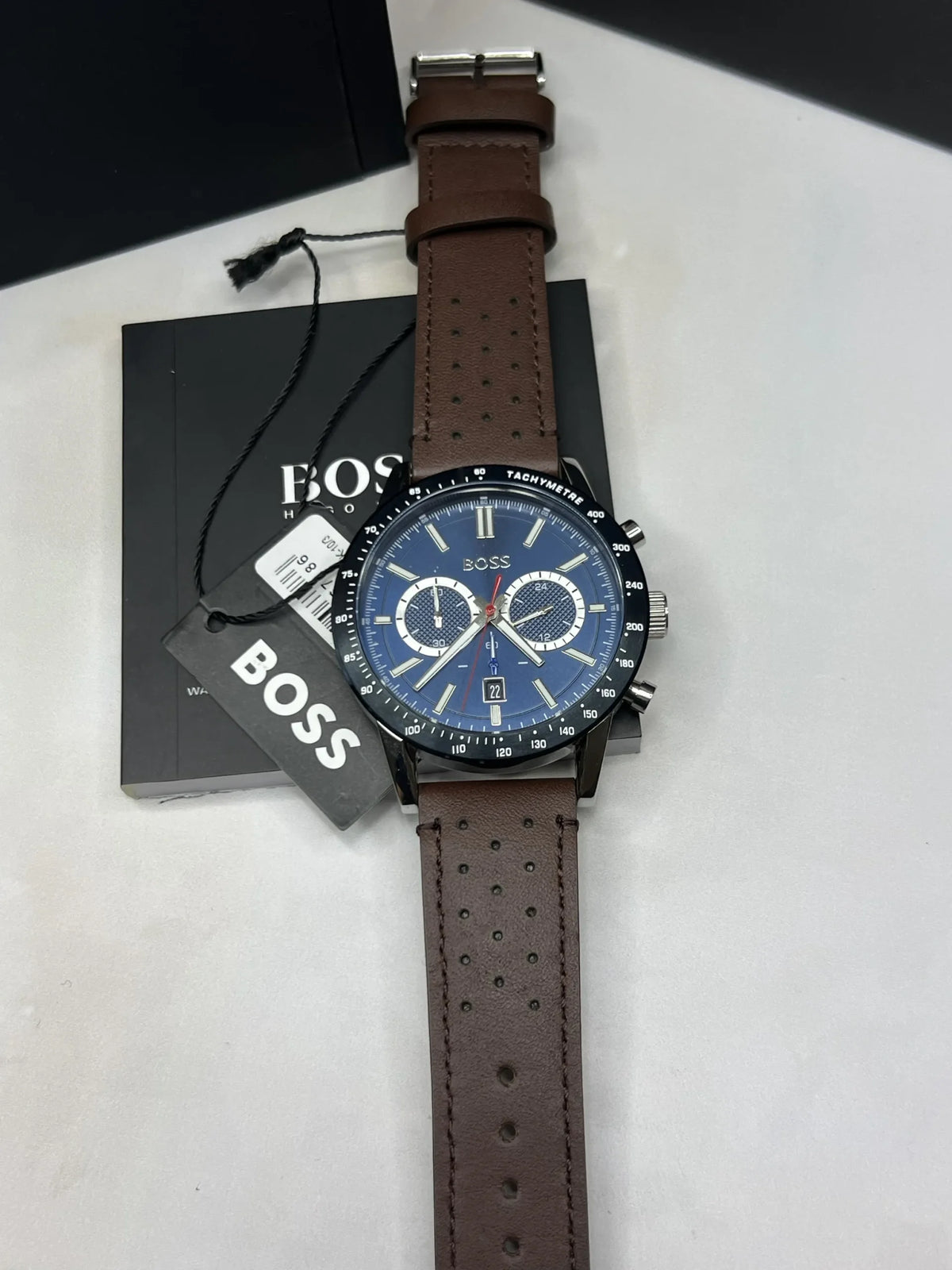 Montre Hugo Boss Allure 1513921 Homme - image 8
