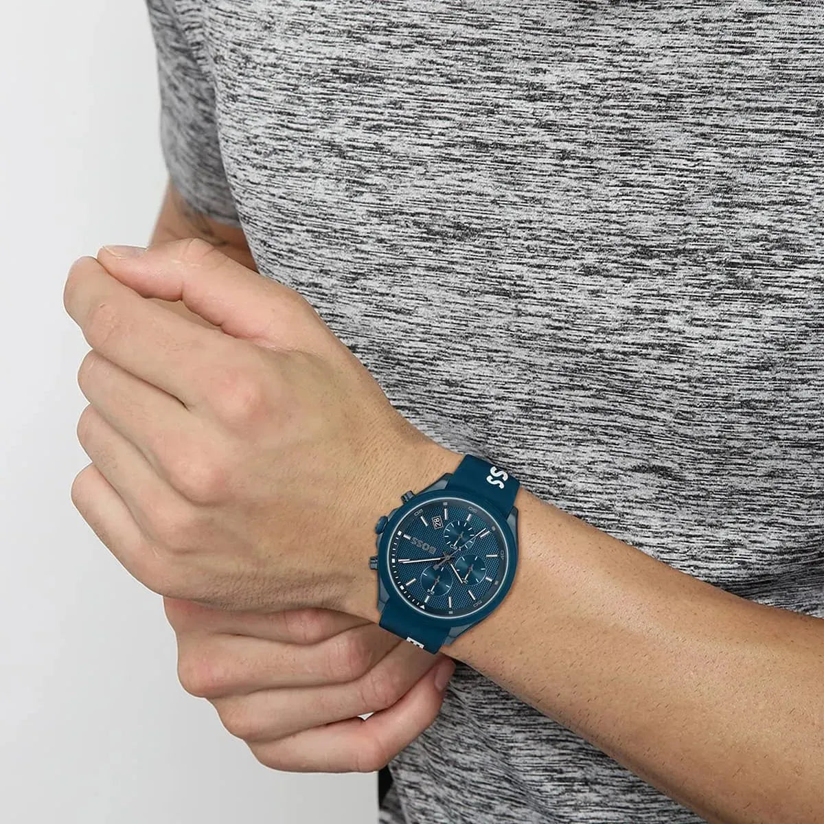 Montre Hugo Boss Velocity 1514061 Homme - image 5