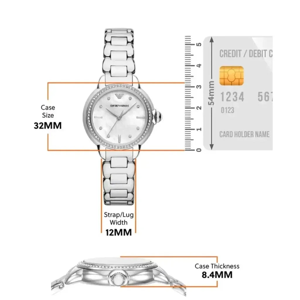 Montre Emporio Armani AR11596 Pour Femme - image 9