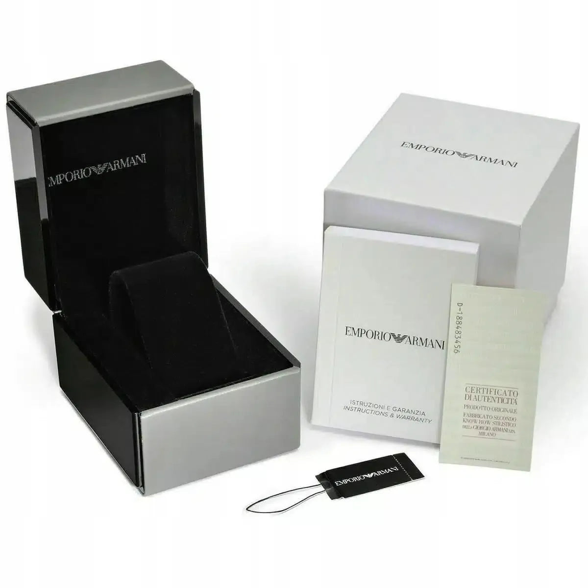 Montre Emporio Armani Federica AR11656 Pour Femme - image 13