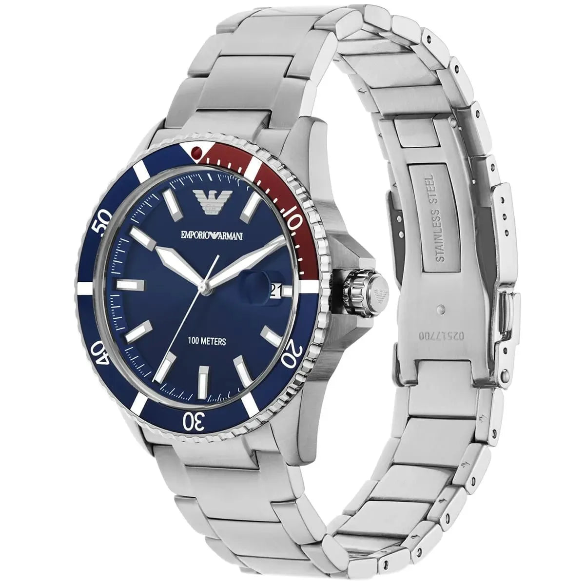 Montre Emporio Armani Diver AR11339 Pour Homme - image 4
