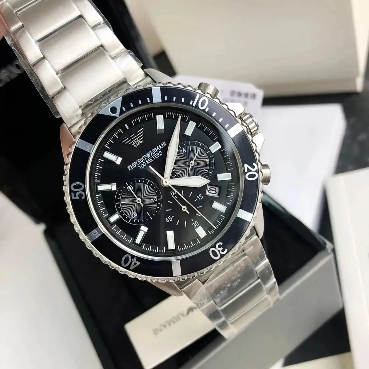 Montre Emporio Armani AR11360 Pour Homme - image 13