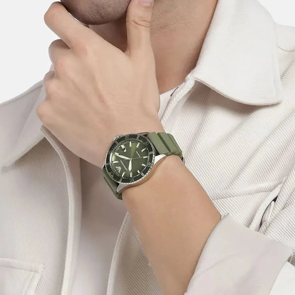 Montre Emporio Armani AR11638 Pour Homme - image 15