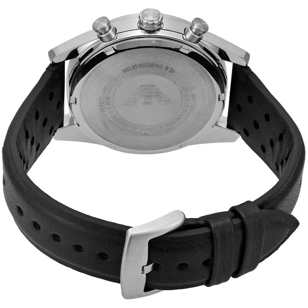 Montre Emporio Armani Racer AR11677 Pour Homme - image 4