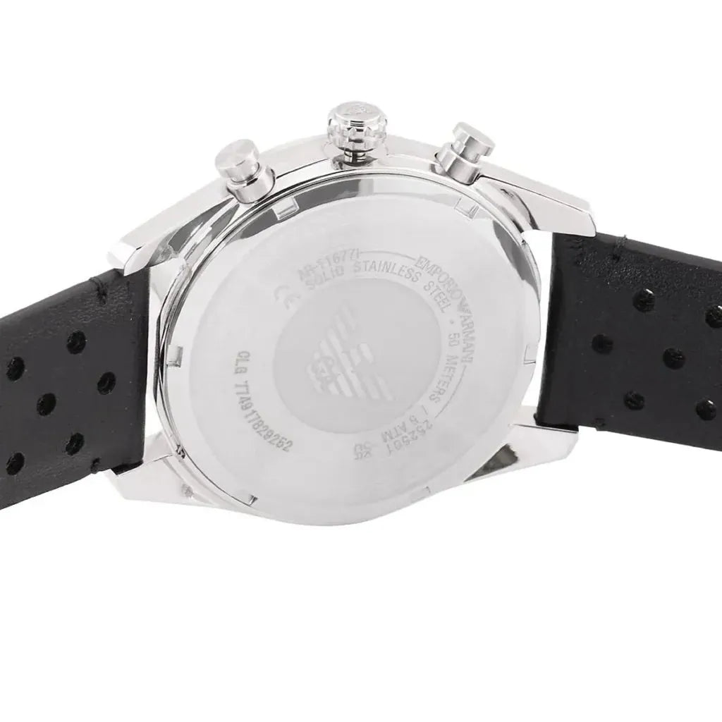 Montre Emporio Armani Racer AR11677 Pour Homme - image 7