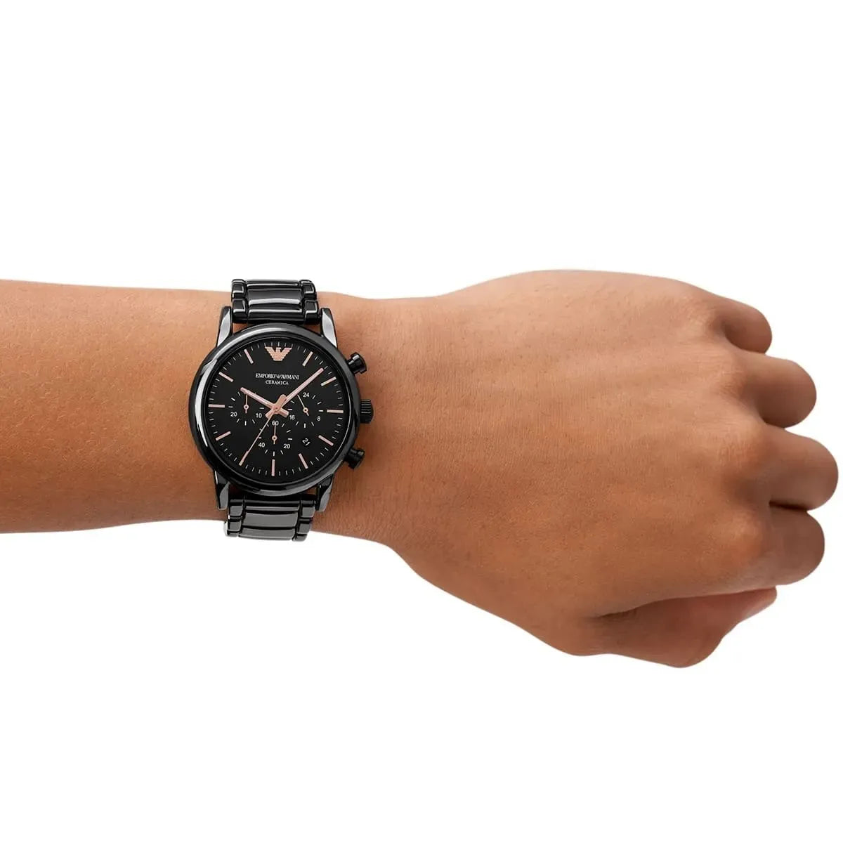 Montre Emporio Armani Luigi AR1509 Pour Homme - image 9