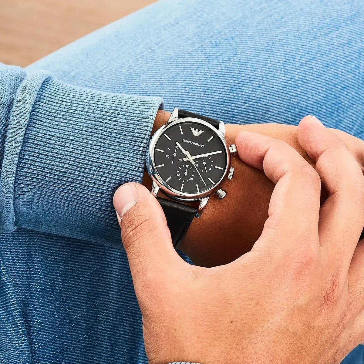 Montre Emporio Armani AR1733 Pour Homme - image 11