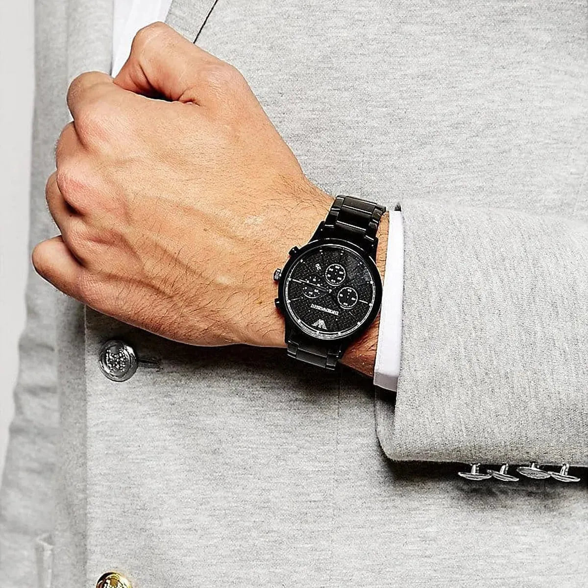 Montre Emporio Armani AR2485 Pour homme - image 10