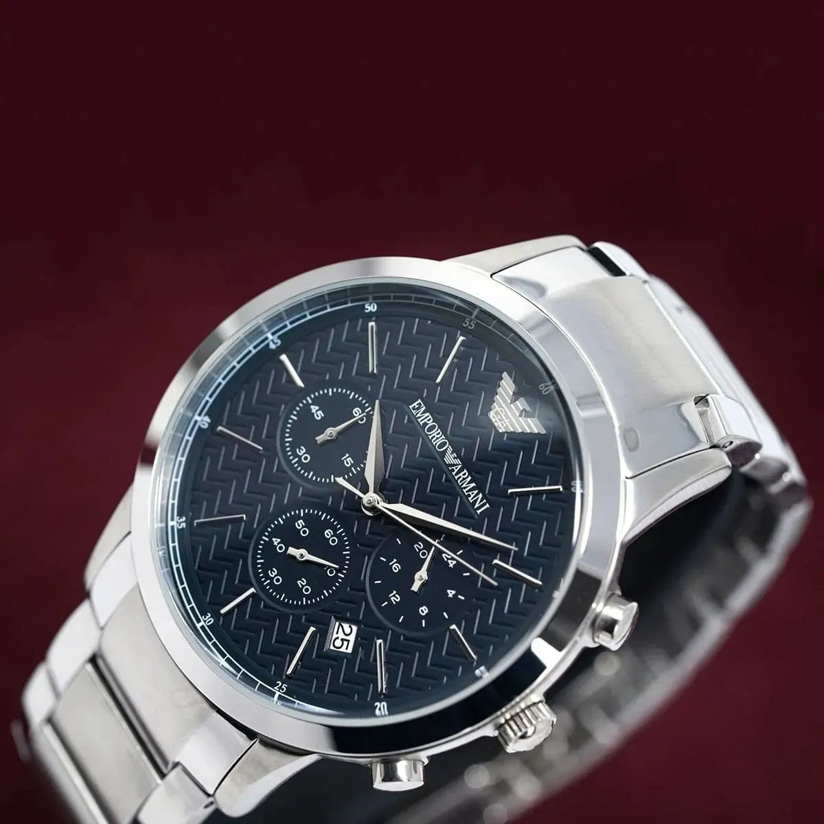 Montre Emporio Armani AR2486 Pour Homme - image 6