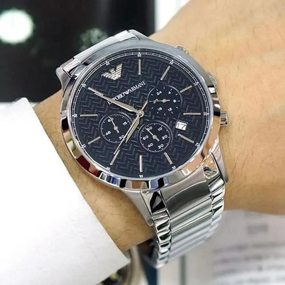 Montre Emporio Armani AR2486 Pour Homme - image 7