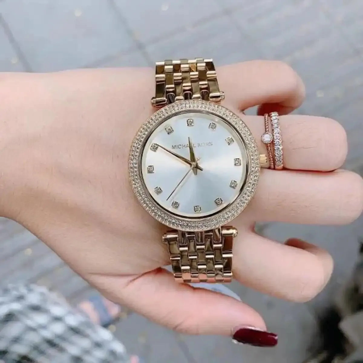 Montre Michael Kors Darci MK3216 Pour Femme - image 8