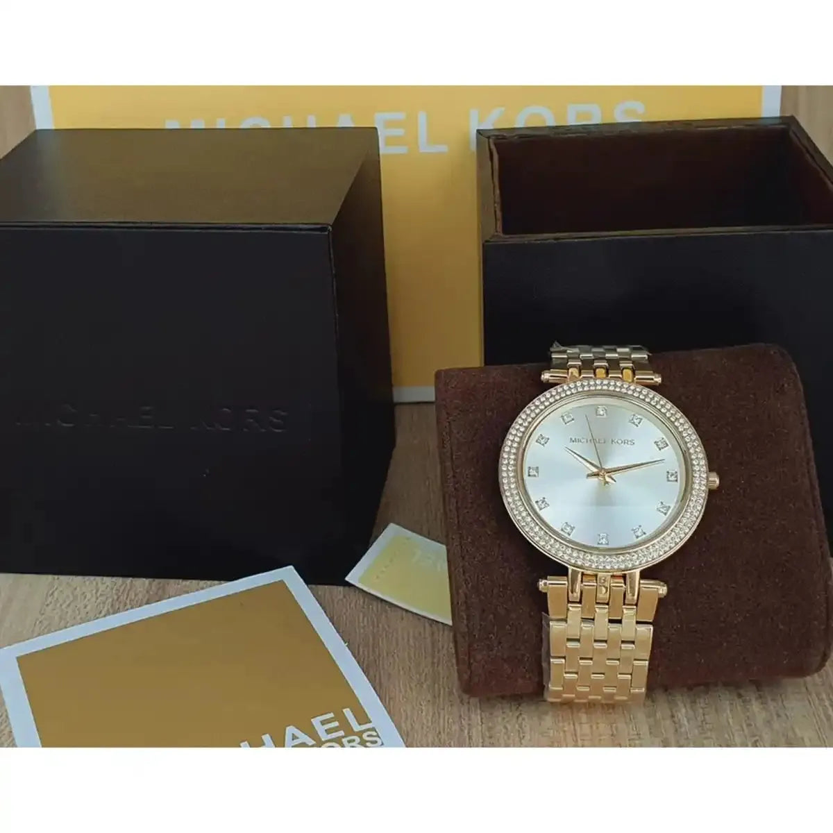 Montre Michael Kors Darci MK3216 Pour Femme - image 9