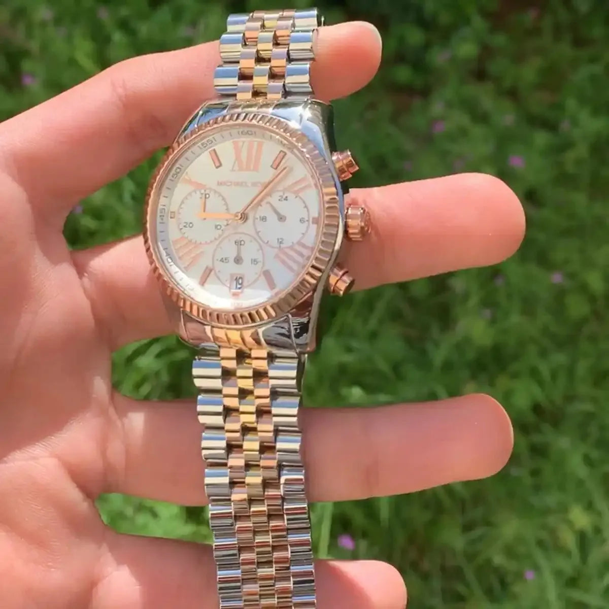 Montre Michael Kors Lexington MK5735 Pour Femme - image 11