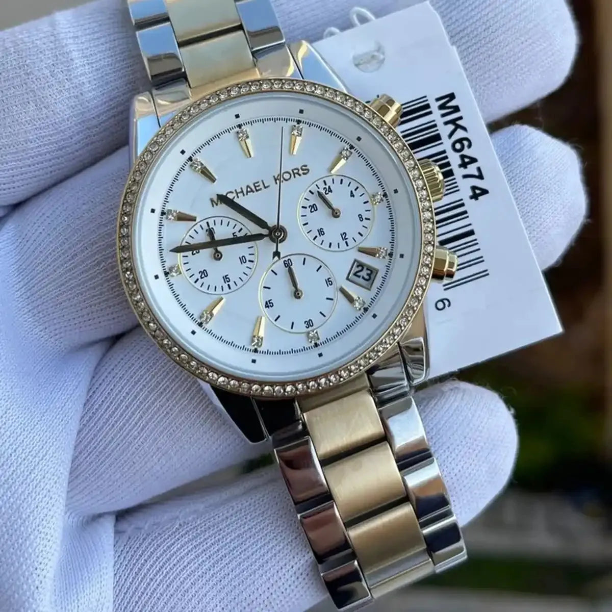 Montre Michael Kors Ritz MK6474 Pour Femme - image 10