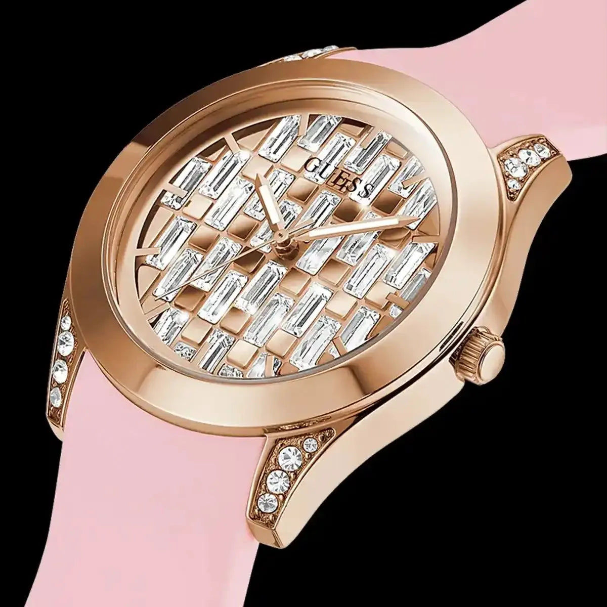 Montre Guess Clarity GW0109L2 Pour Femme