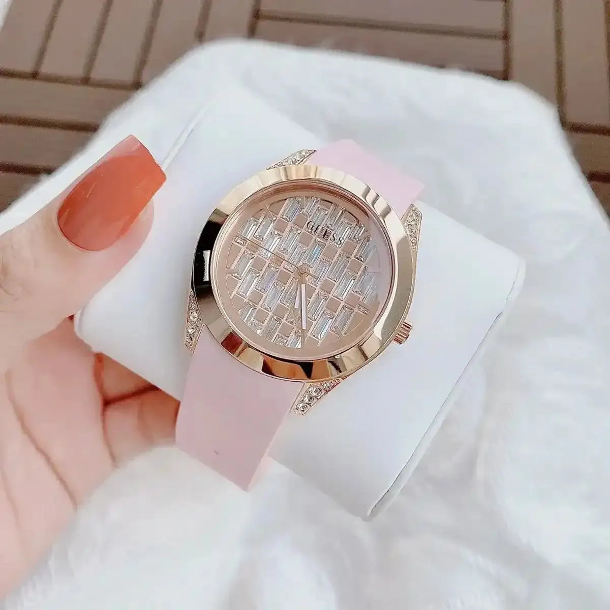 Montre Guess Clarity GW0109L2 Pour Femme - image 6
