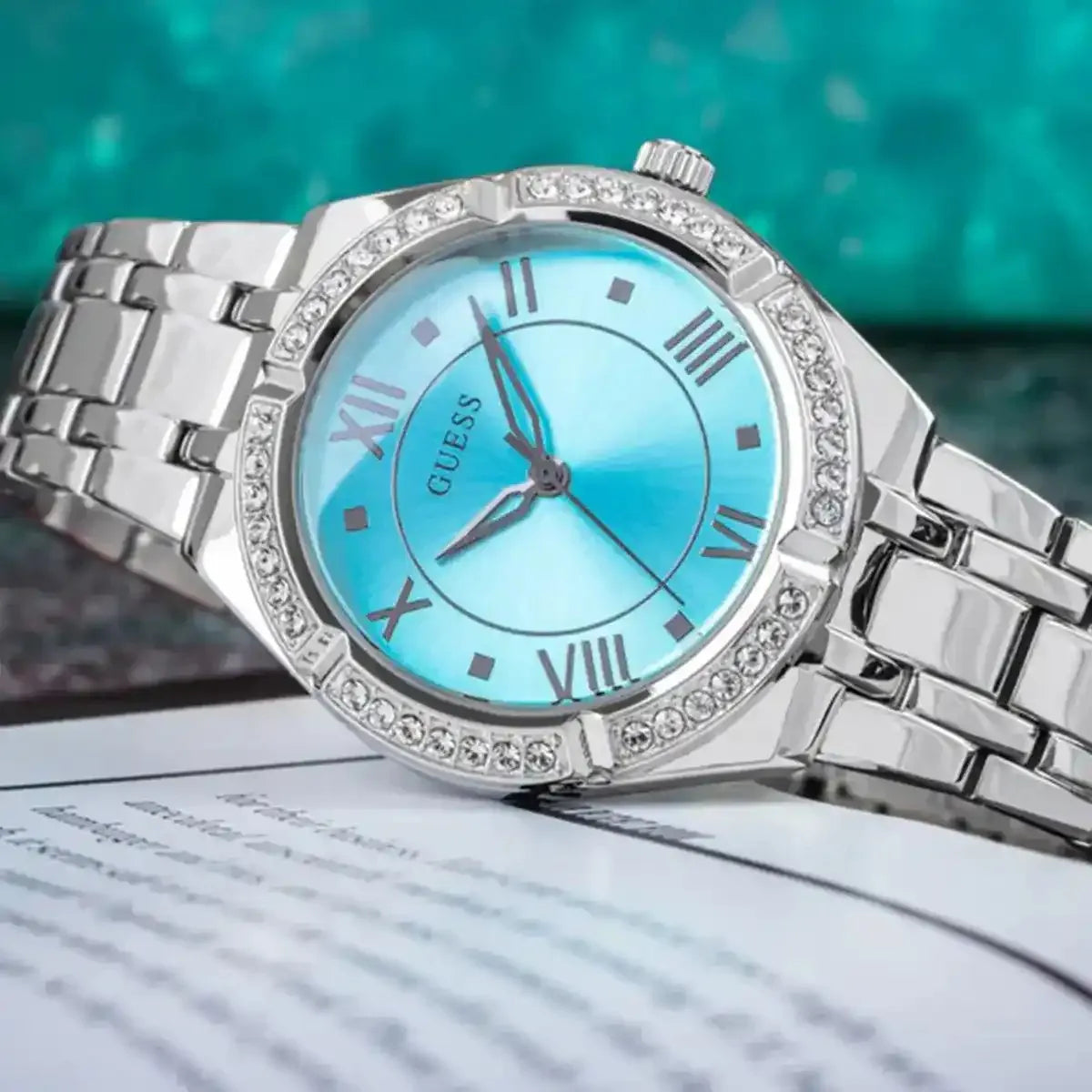 Montre Guess Cosmo GW0033L7 Pour Femme - image 4