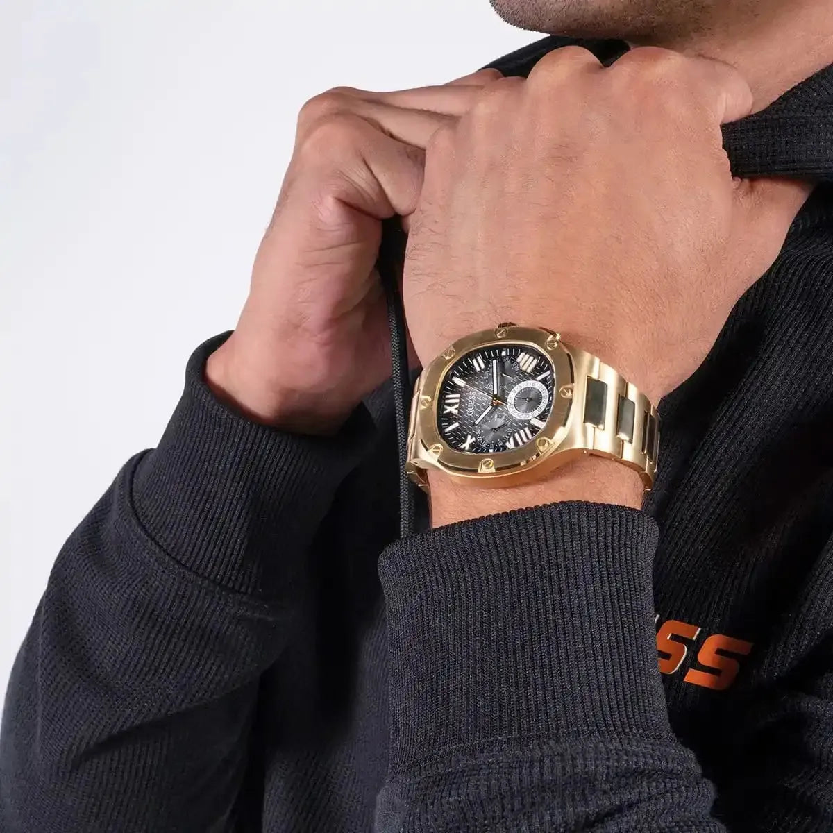 Montre Guess Headline GW0572G2 Pour Homme - image 8