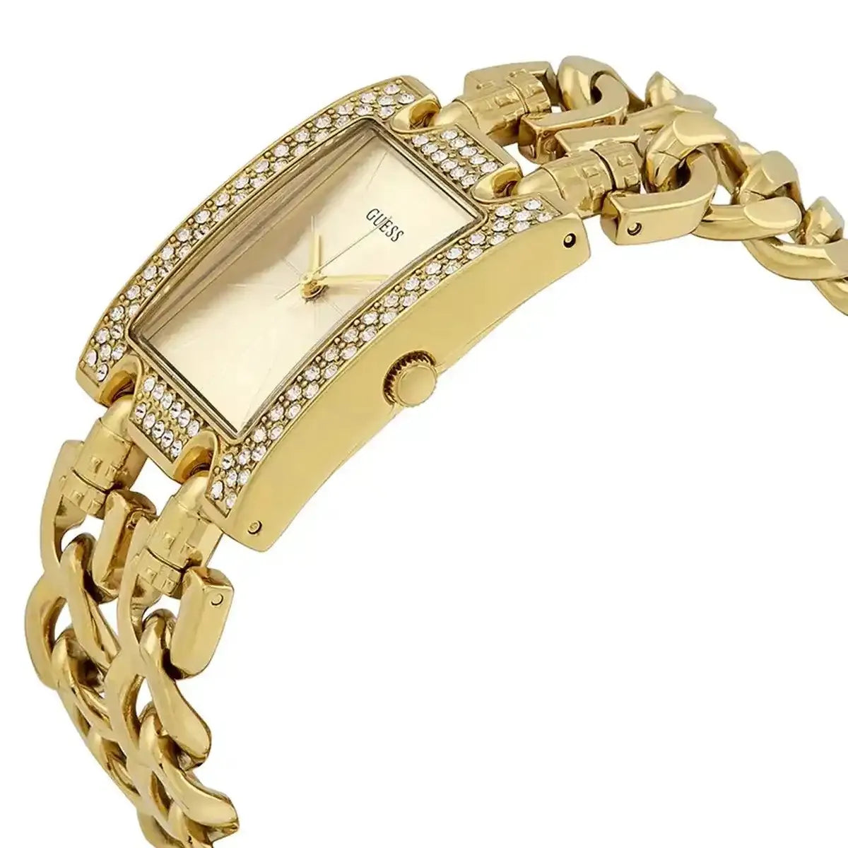 Montre Guess Heavy W0072L1 Pour Femme