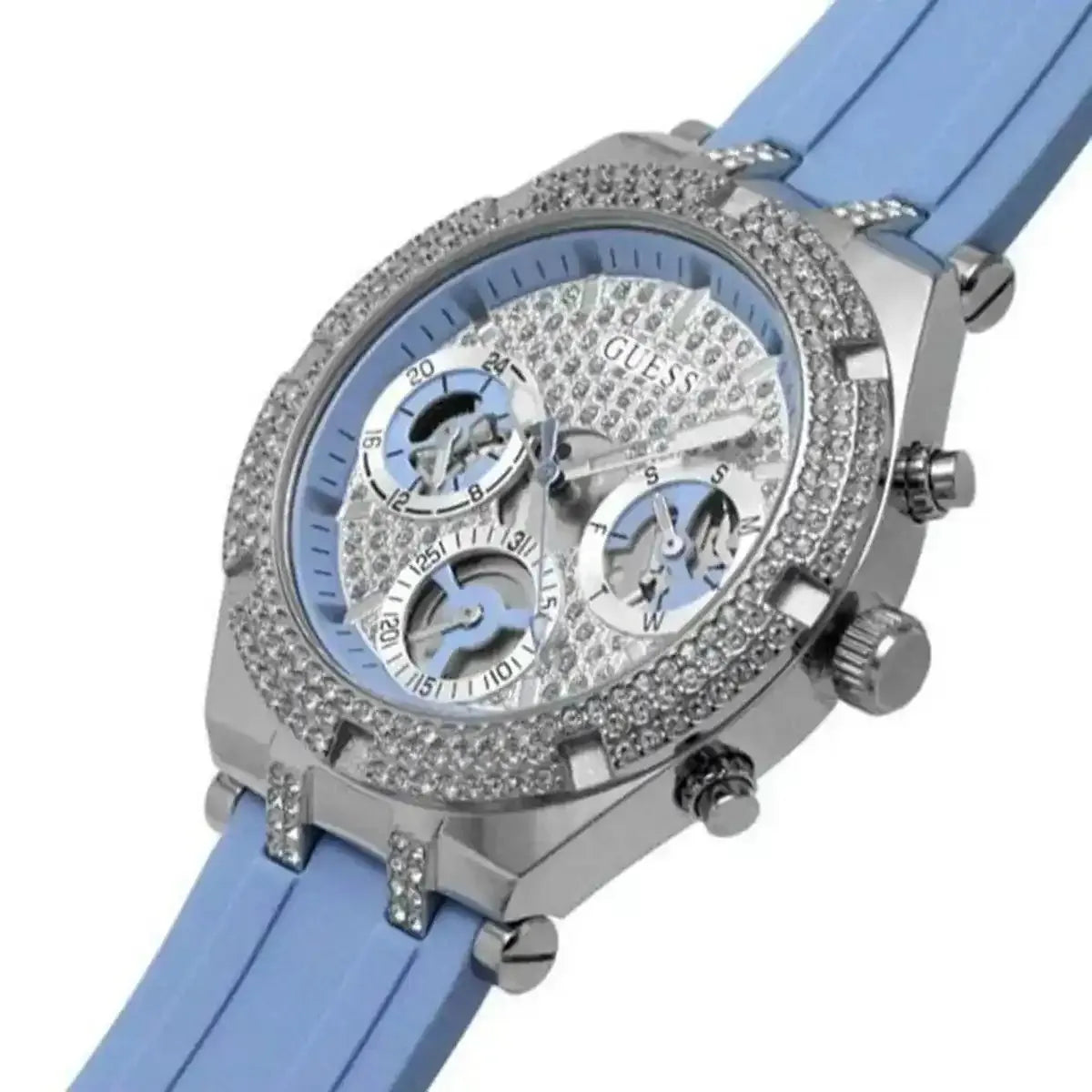 Montre Guess Heiress GW0407L1 Pour Femme
