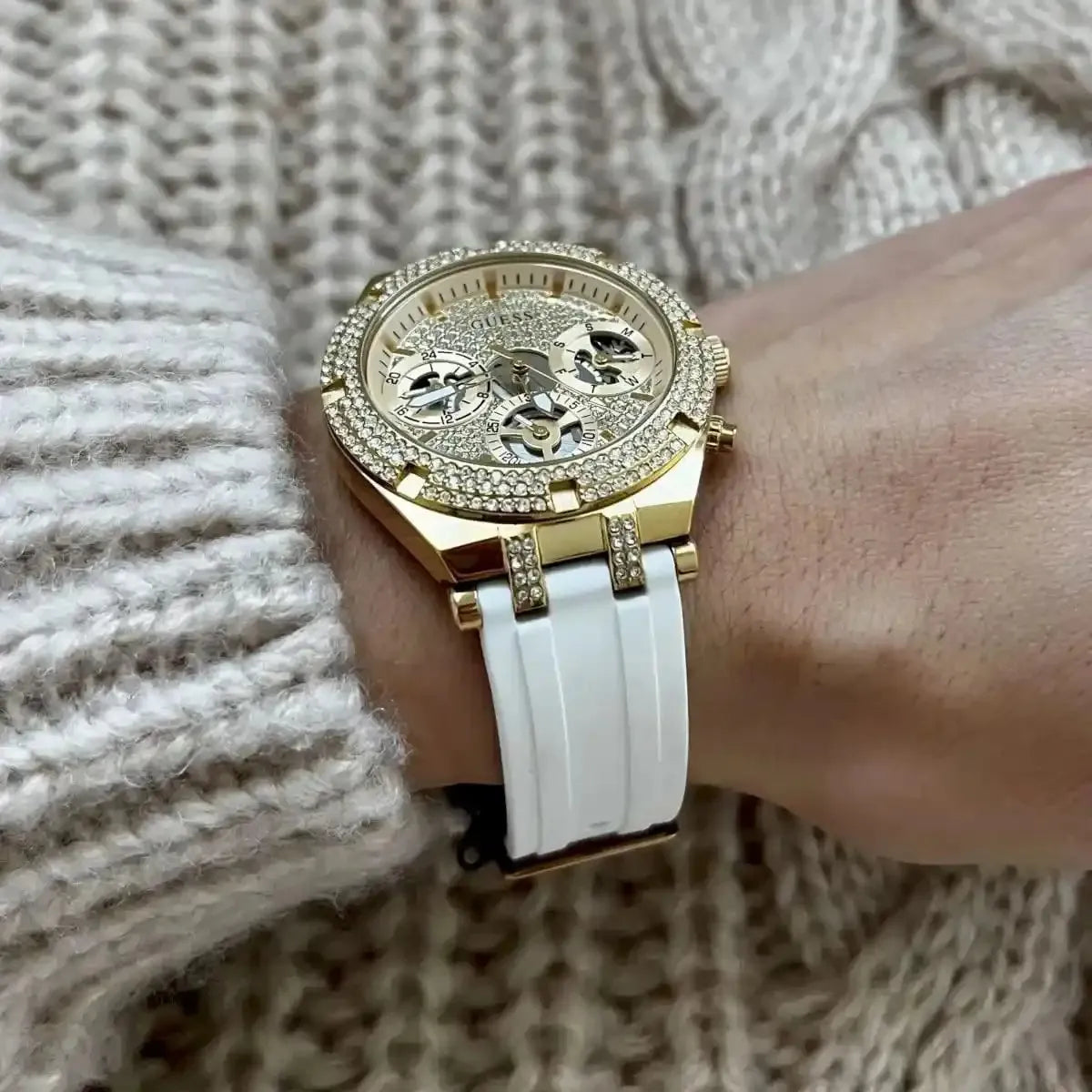 Montre Guess Heiress GW0407L2 Pour Femme - image 13