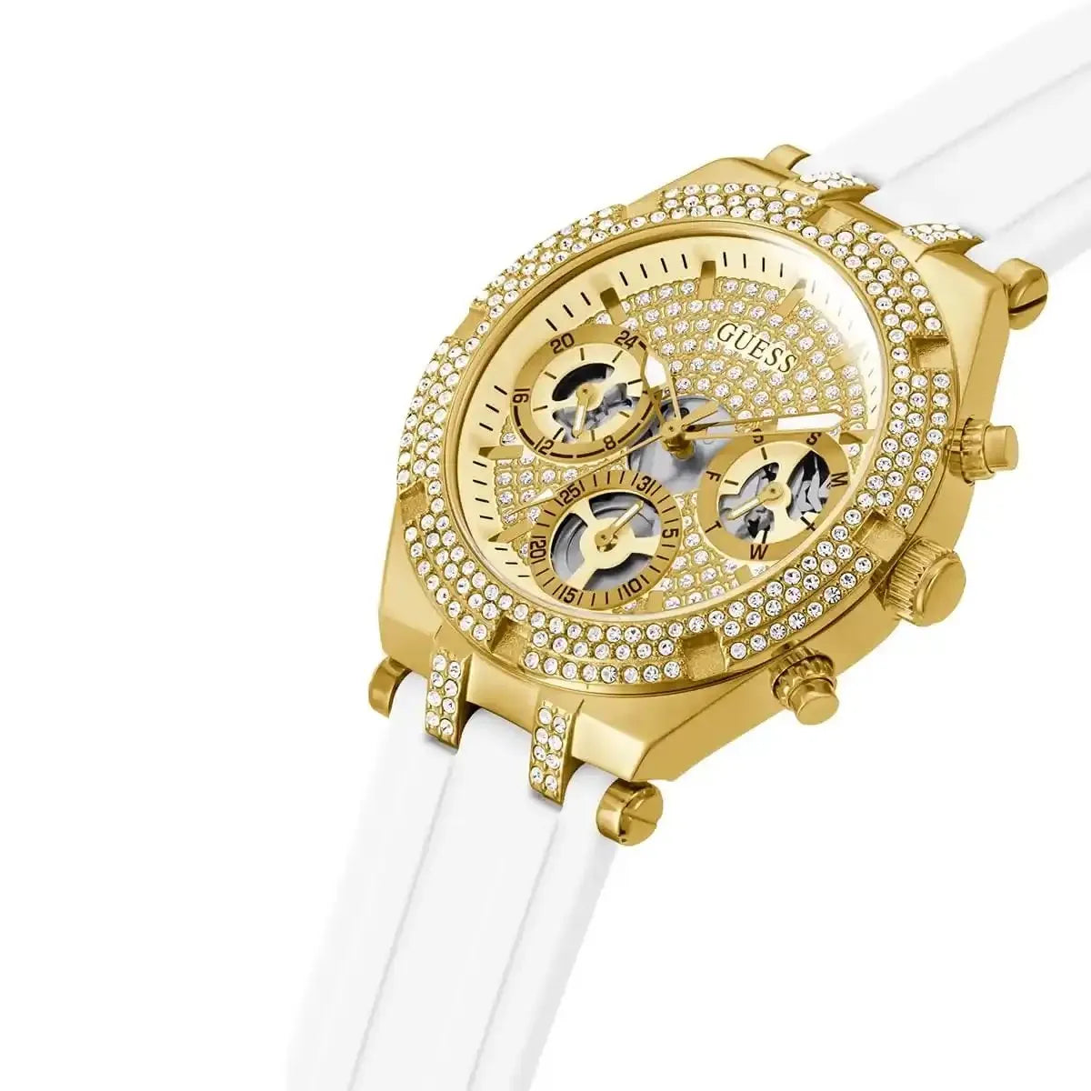 Montre Guess Heiress GW0407L2 Pour Femme
